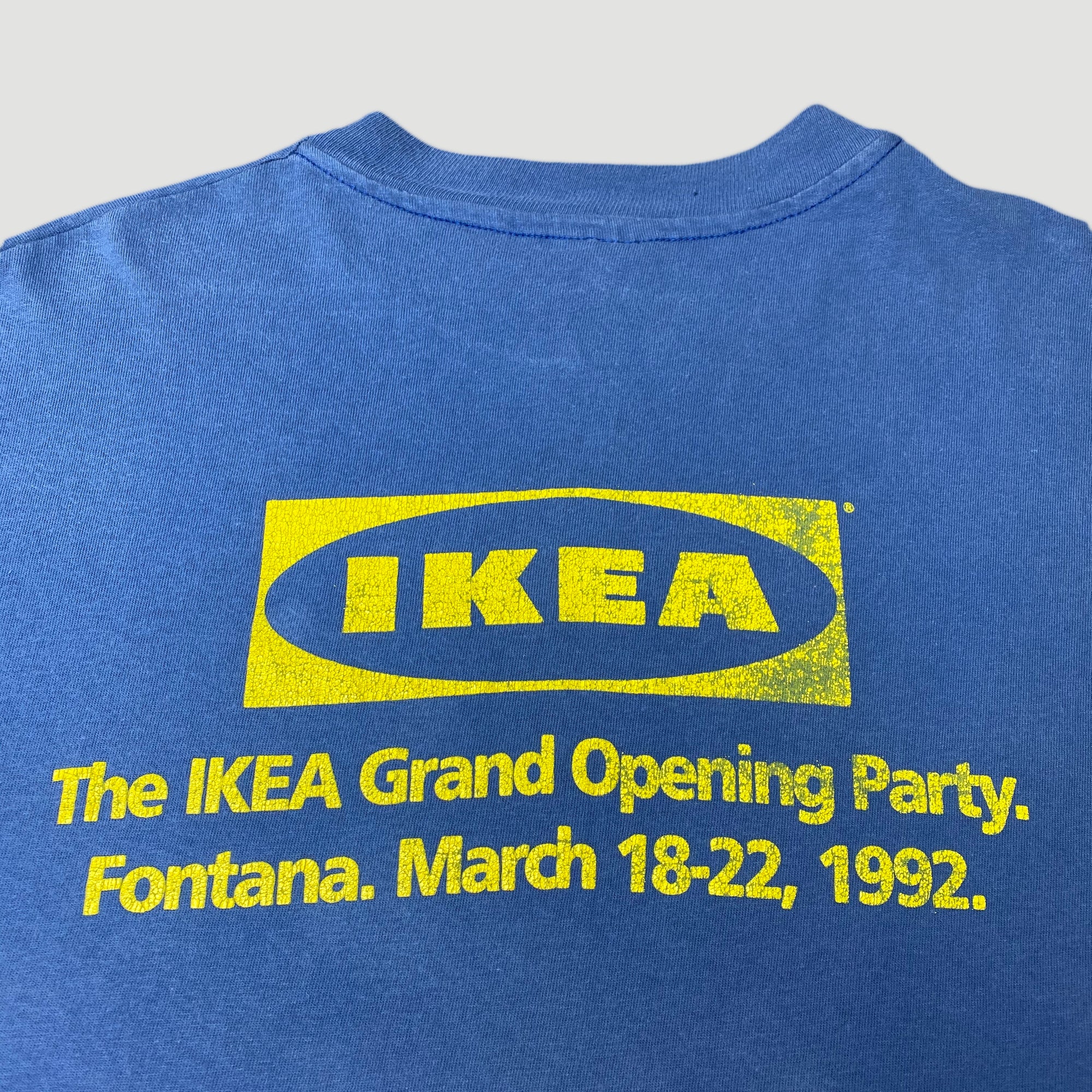 1992 Ikea Grand Opening T-Shirt