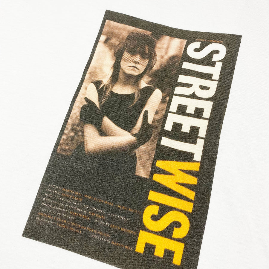 00’s 'Streetwise' T-Shirt