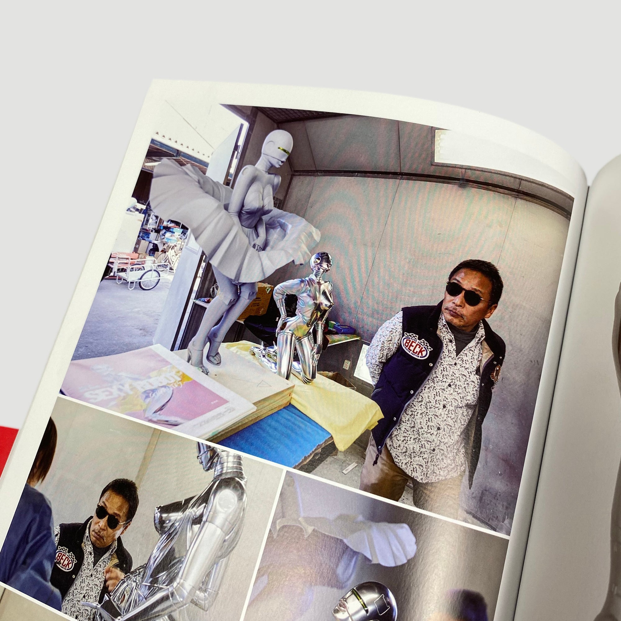 2020 Sorayama How To Sorayama