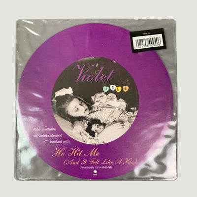 1995 Hole 'Violet' 7" Single