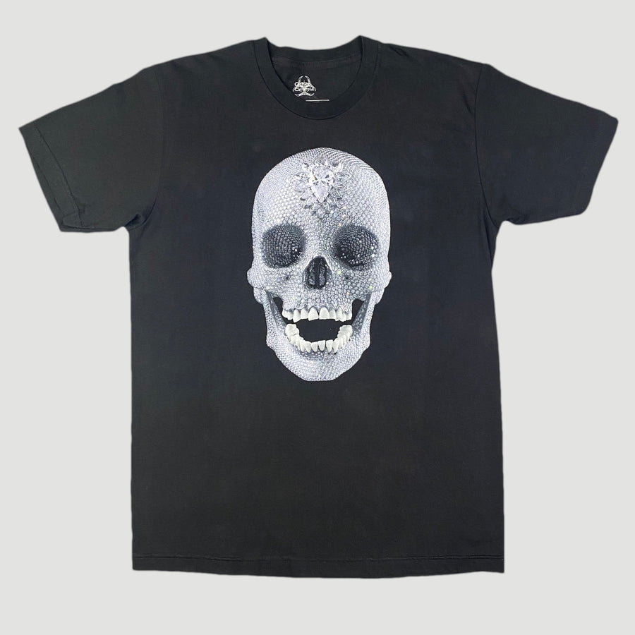 2007 Damien Hirst 'For the love of God' T-Shirt
