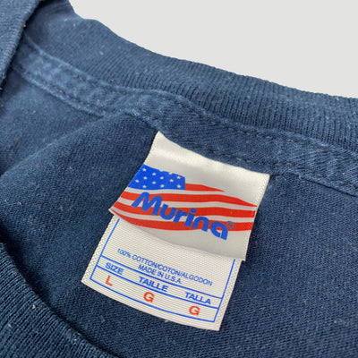 90's USPS 'A Simpler Way To Ship' T-Shirt