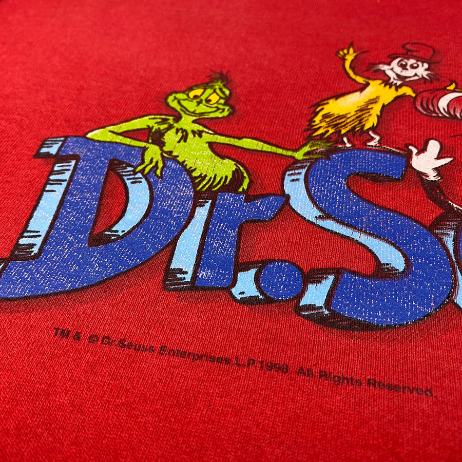 1998 Dr. Seuss Sweatshirt