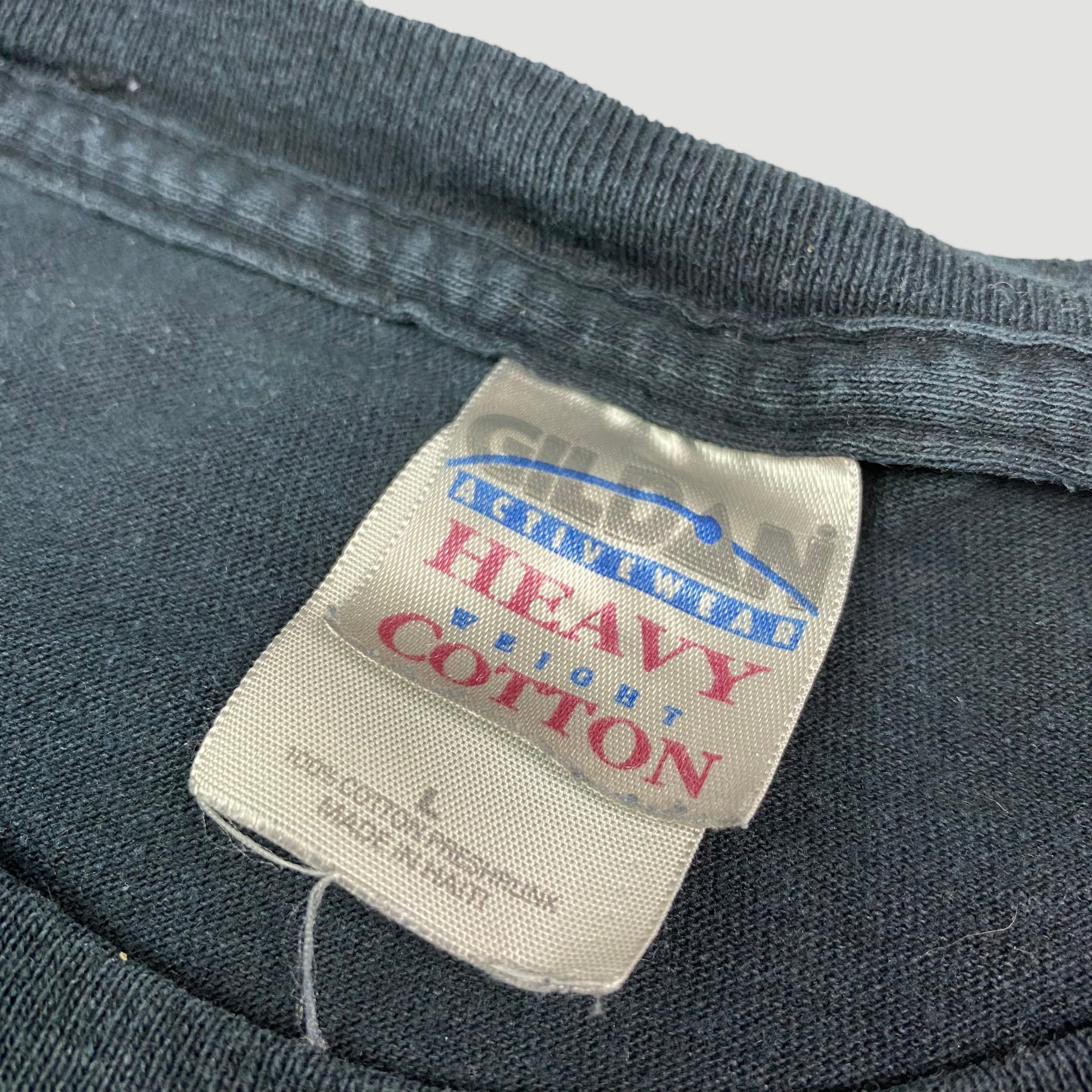 2002 The Misfits Fiend Club T-shirt