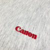 90's Canon Logo Sweatshirt