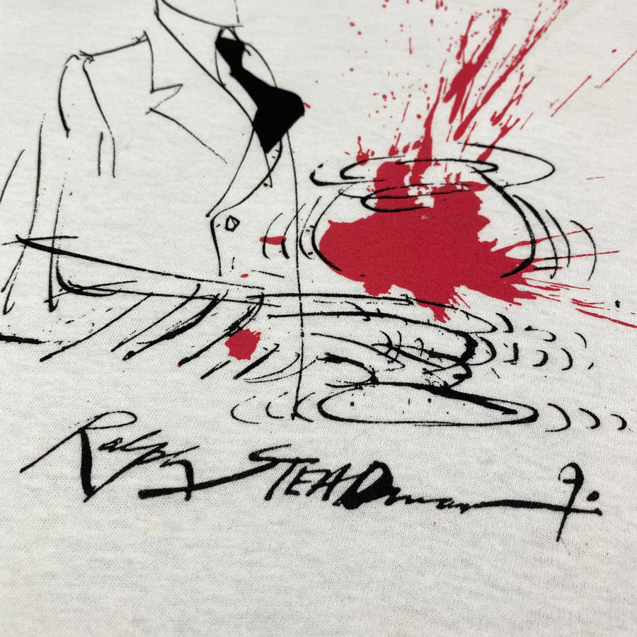 1990 Ralph Steadman Oddbins T-Shirt