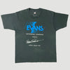 1990 Evans Drumheads Peter Erksine T-Shirt