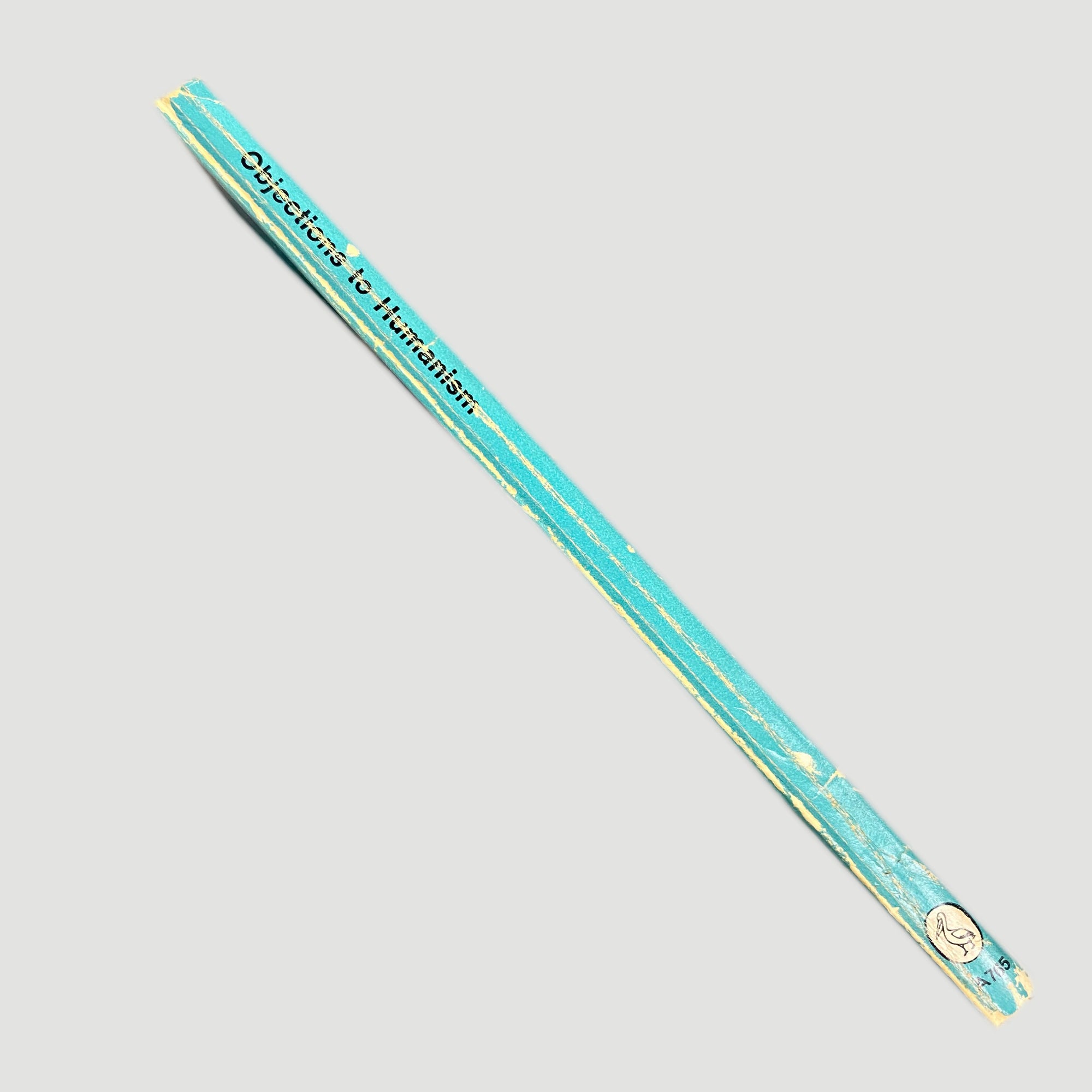 1967 Objections to Humanism Pelican