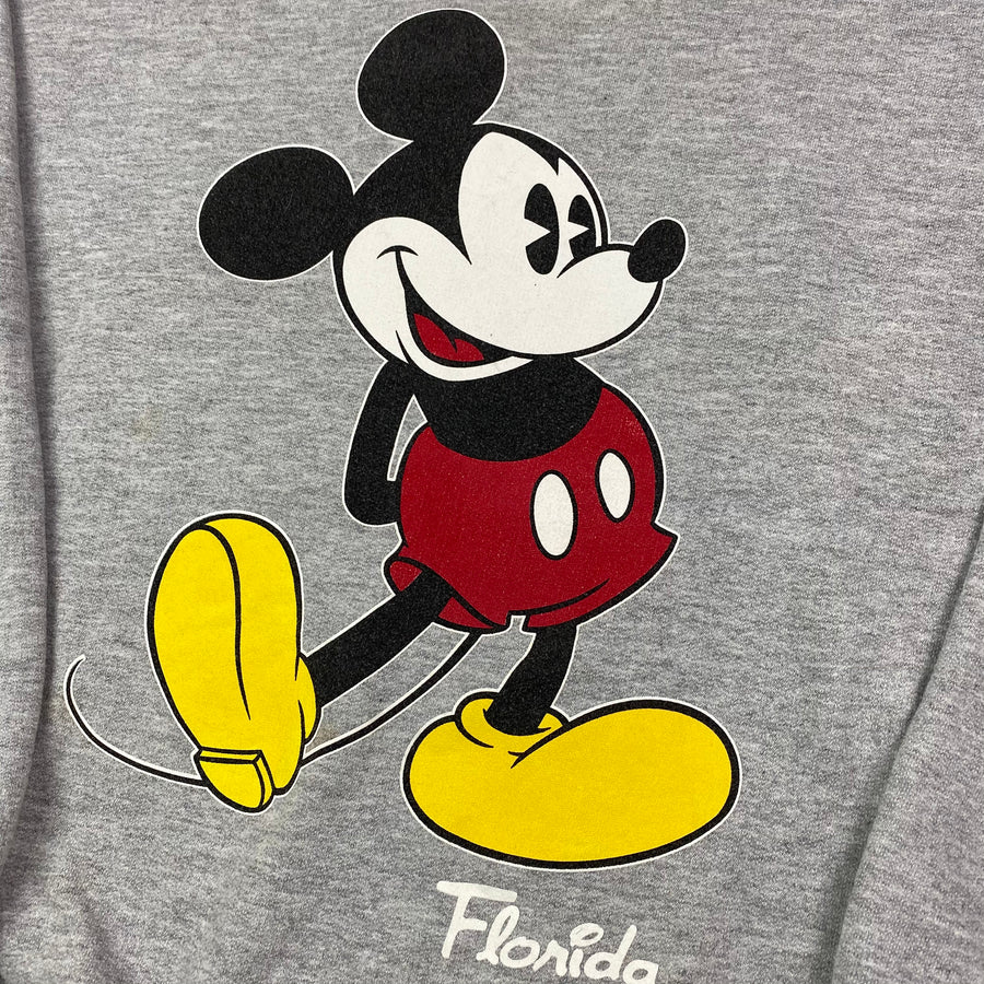 90's Mickey Mouse 'Florida' Sweatshirt