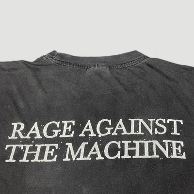 1999 RATM Battle of Los Angeles LS T-Shirt