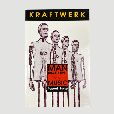 1993 Pascal Bussy 'Kraftwerk: Man, Machine and Music'