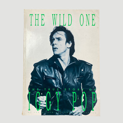1988 The True Story of Iggy Pop The Wild One