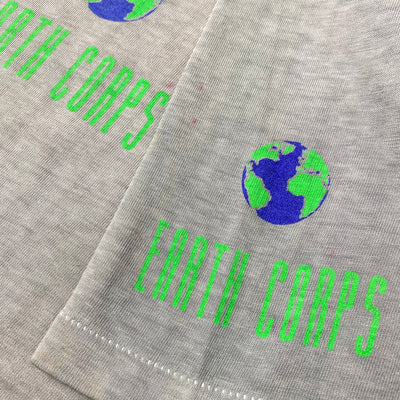 Early 90's Earth Corps T-Shirt