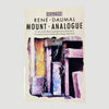 1986 René Daumal 'Mount Analogue'