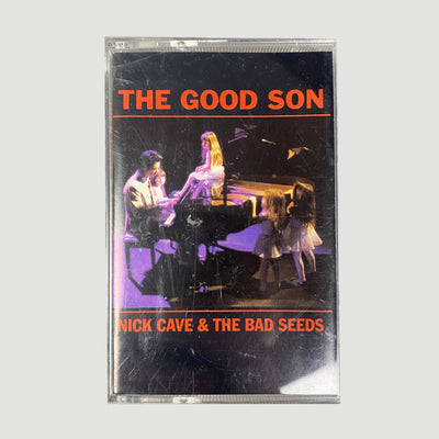 1990 Nick Cave & The Bad Seeds 'The Good Son' Cassette