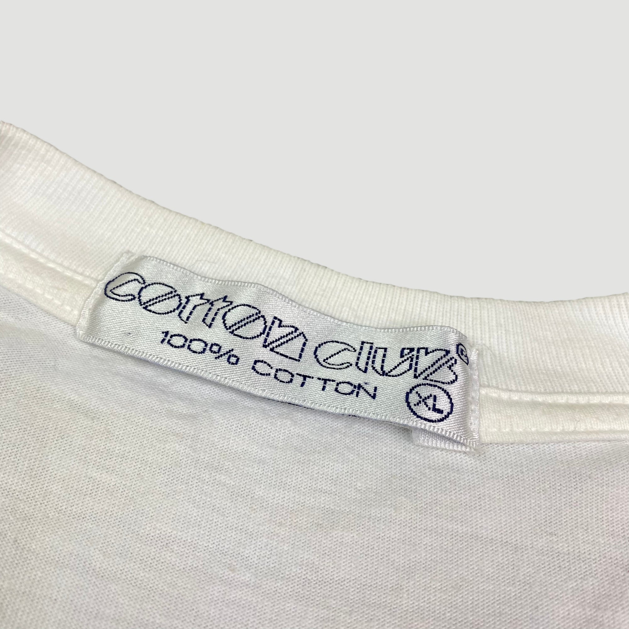 Early 00's Be Wiser Smoke Bud T-Shirt