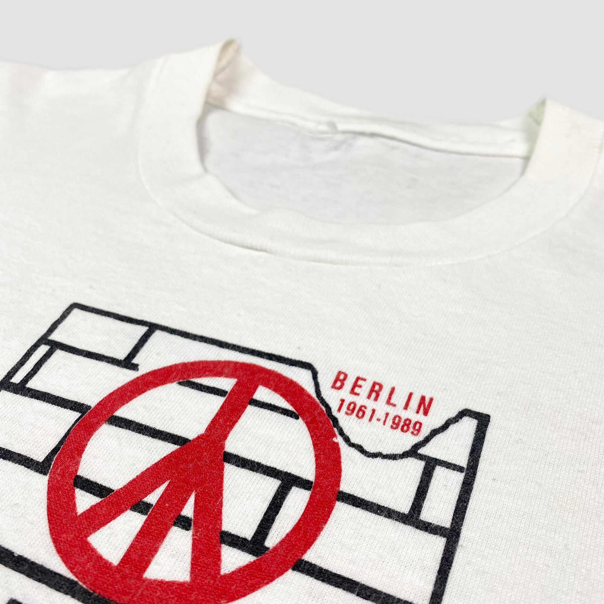 1989 'No More Walls' T-Shirt