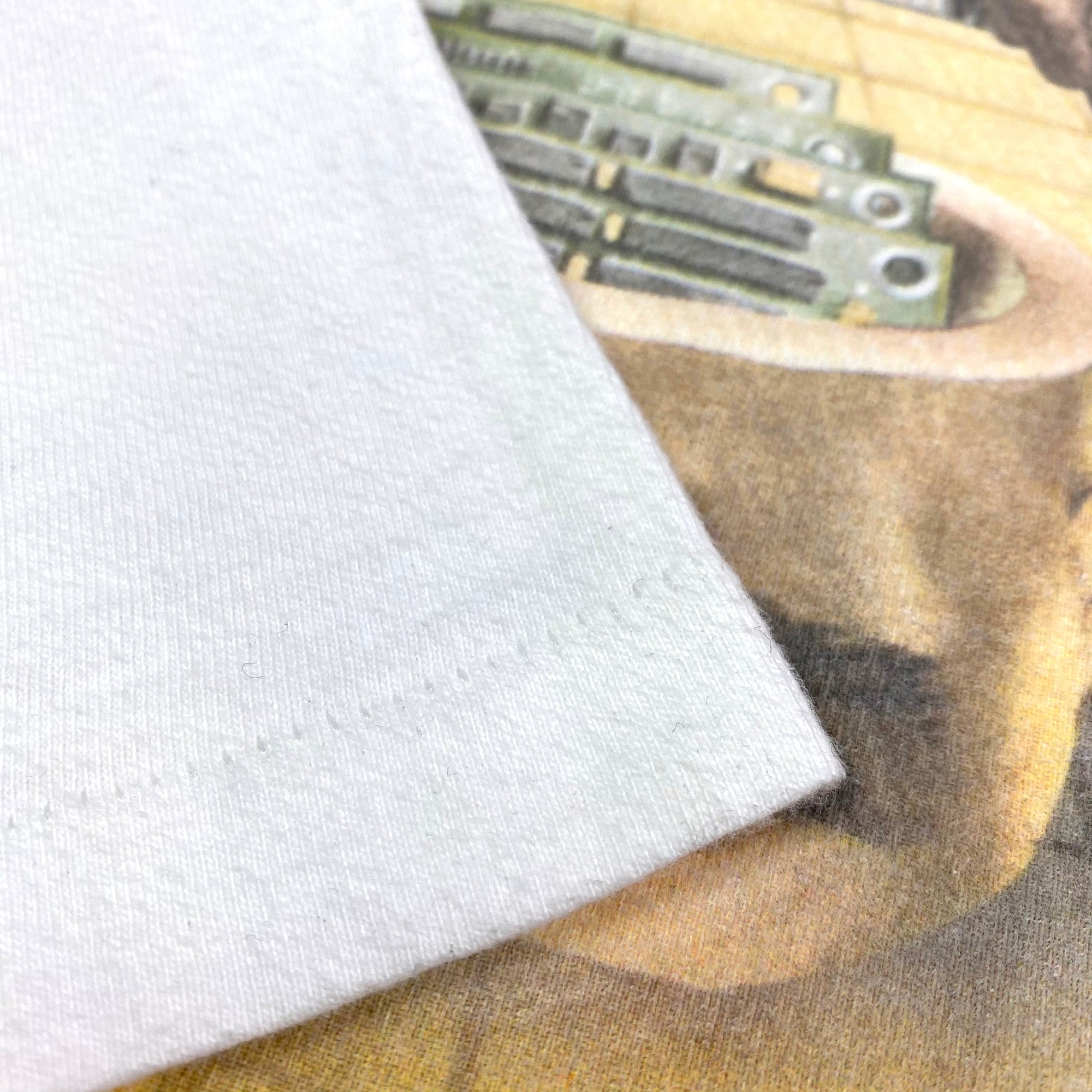 Early 90's 'Improve Your Memory' T-Shirt