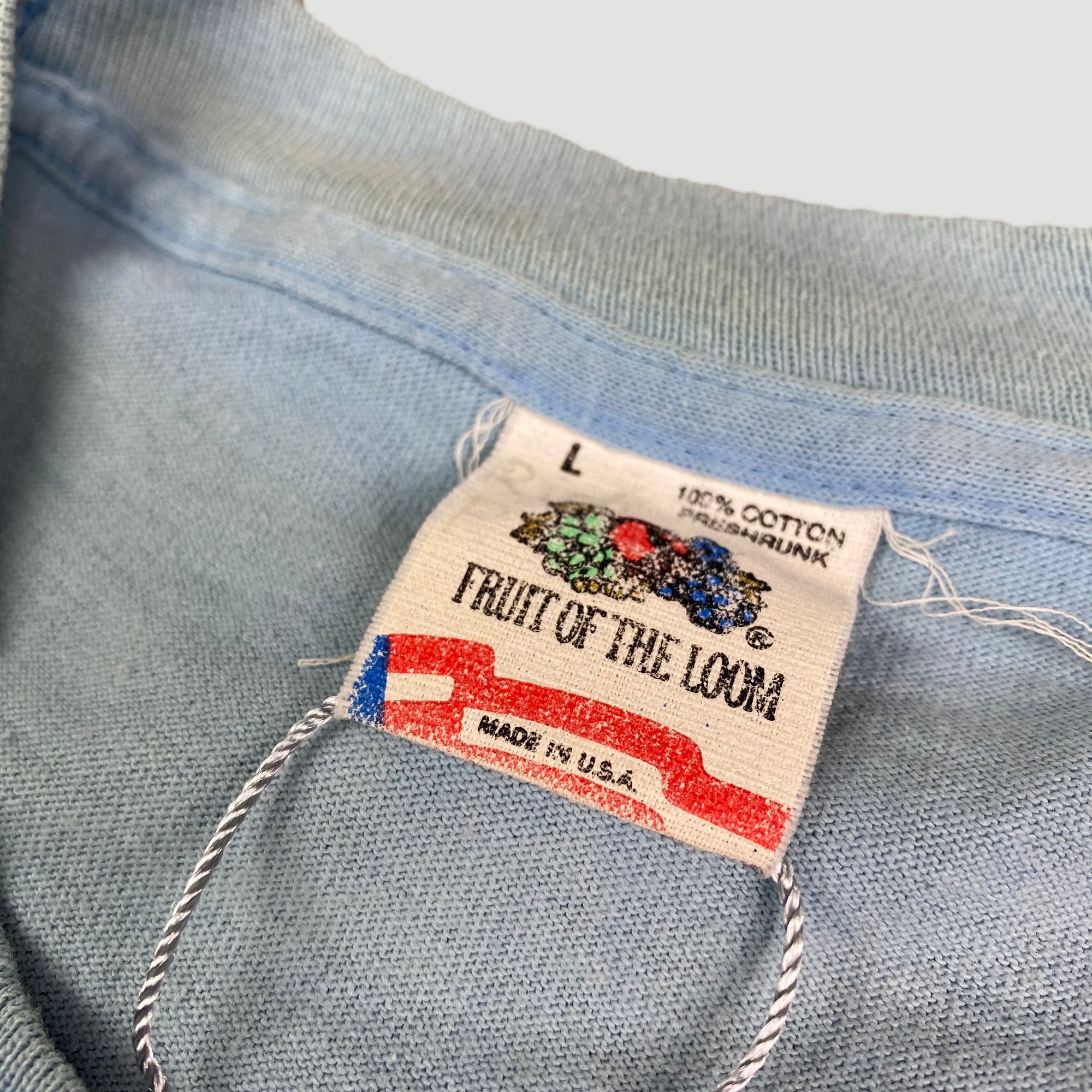 Late 80's Human Awareness Institute T-Shirt