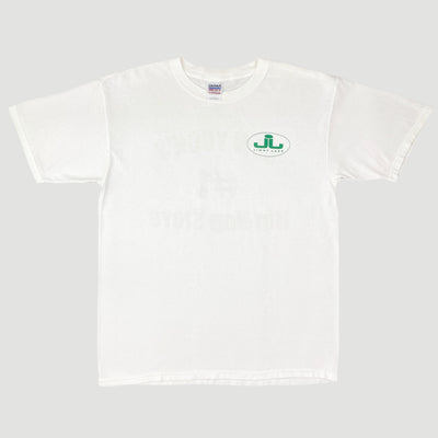 Late 90's Jimmy Jazz Logo T-Shirt