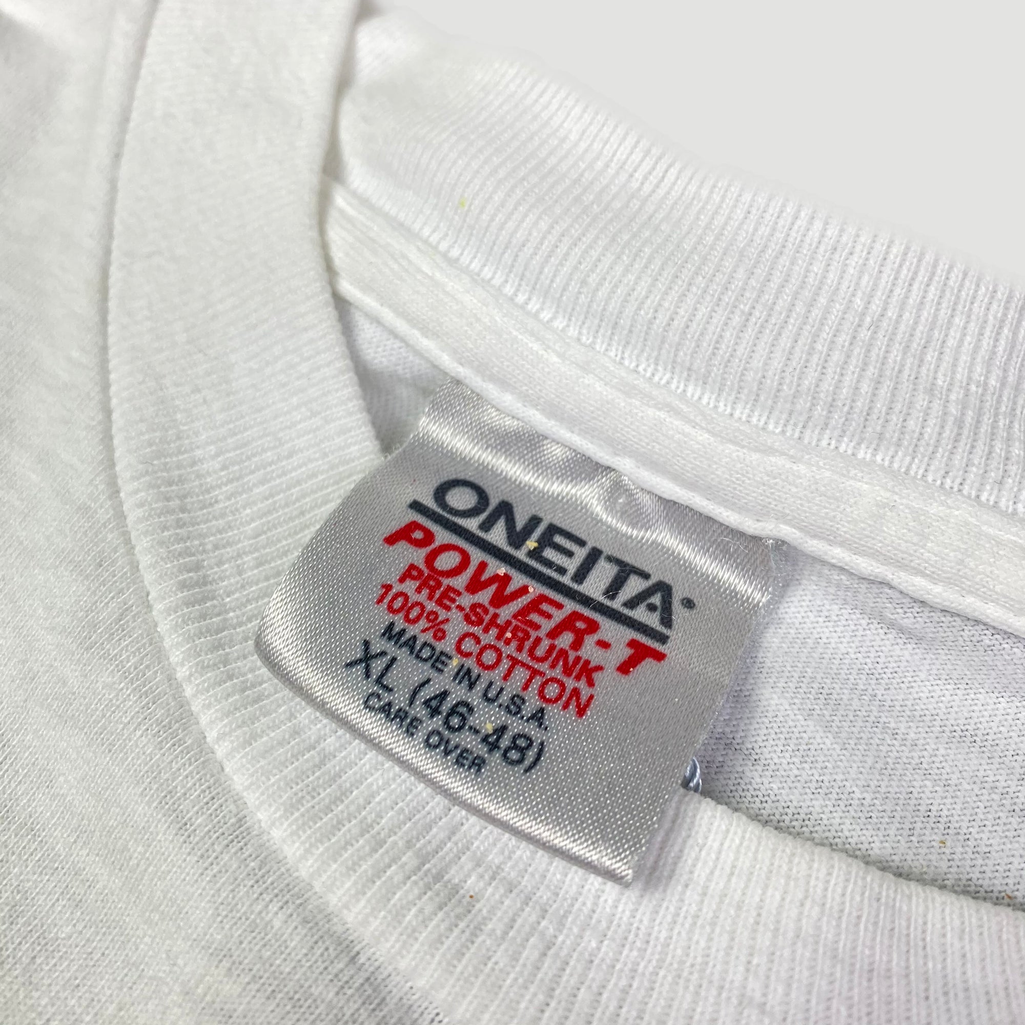 Early 90's 'Earth. Love It Or Lose It' T-Shirt