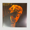 2013 Scott Walker 'Scott 4' LP