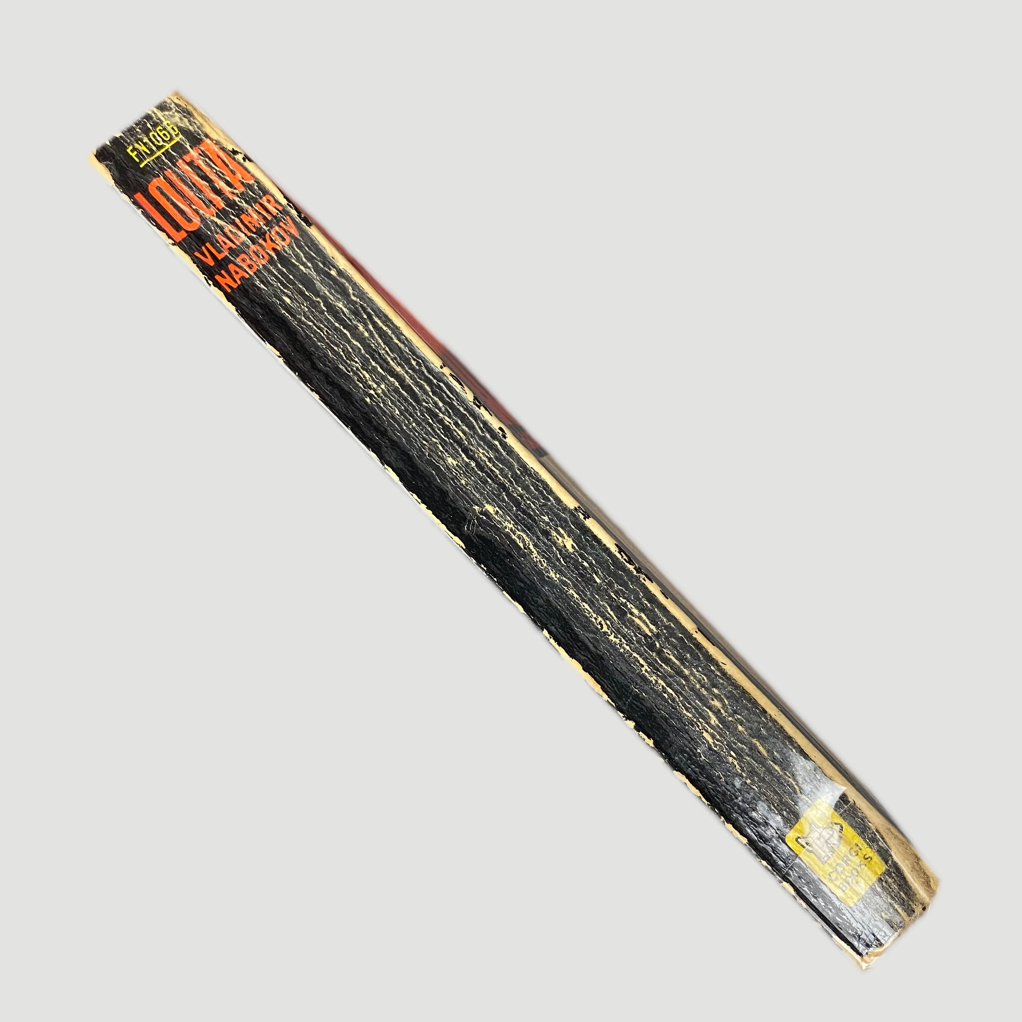 1967 Vladimir Nabokov Lolita 1st Edition (12th Print)