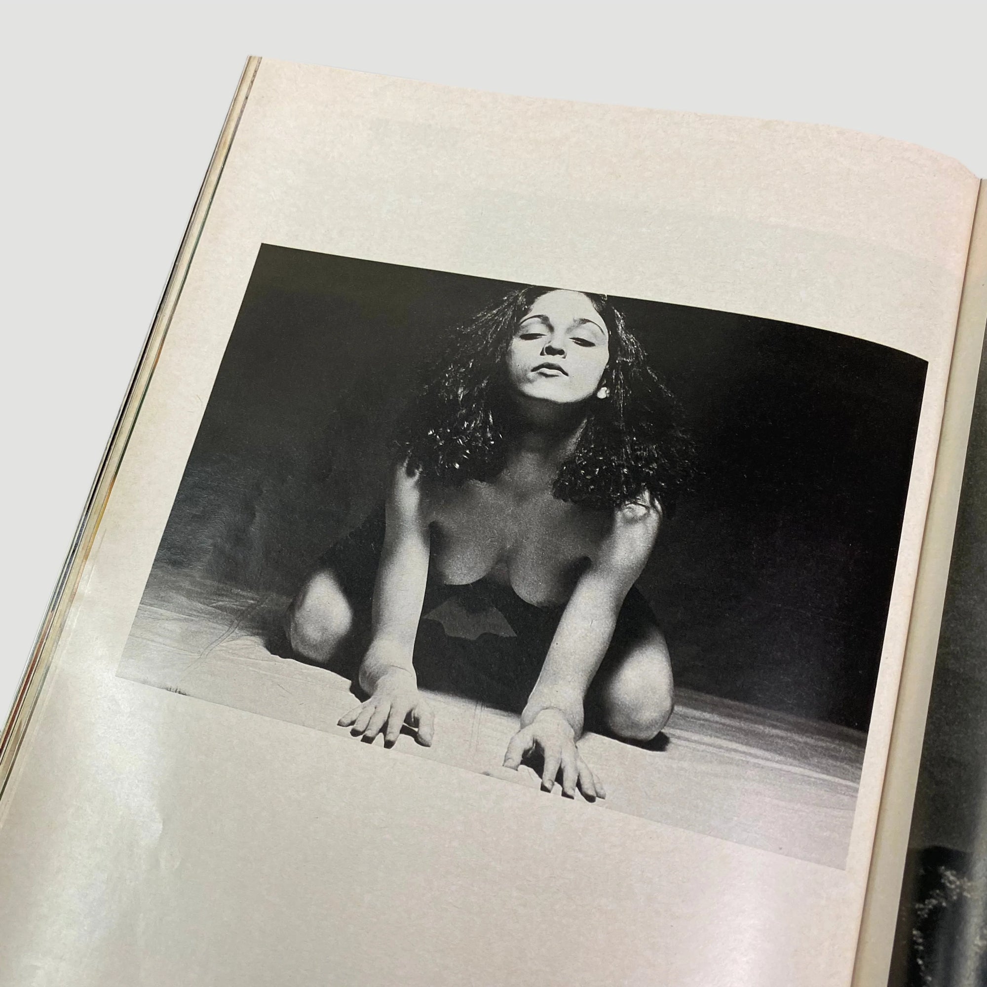 1985 Playboy Madonna Issue