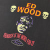 90's Ed Wood 'Fiendish' T-Shirt