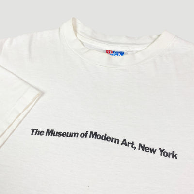 Early 90's MOMA New York T-Shirt