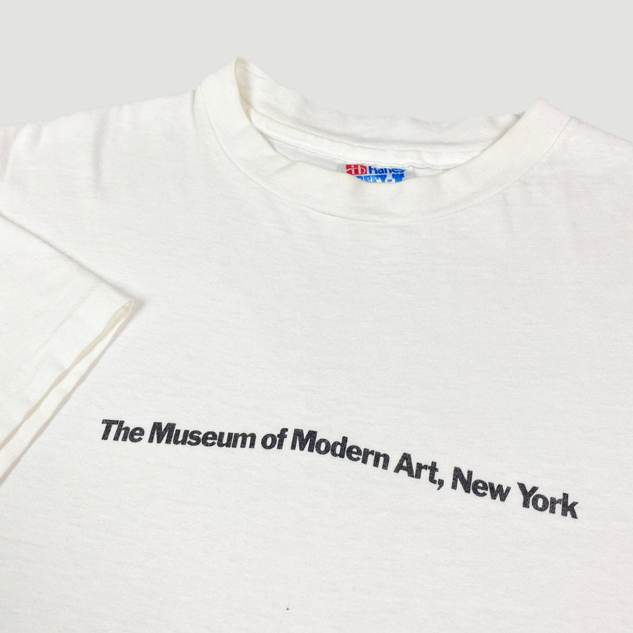 Early 90's MOMA New York T-Shirt