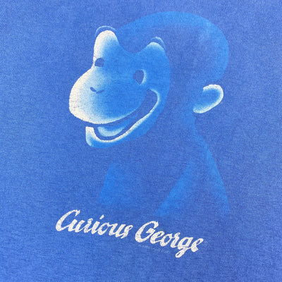 Mid 90's Curious George T-Shirt
