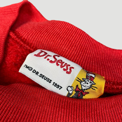 1998 Dr. Seuss Sweatshirt