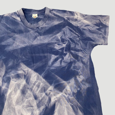 80's Marbled Fade Pocket T-Shirt