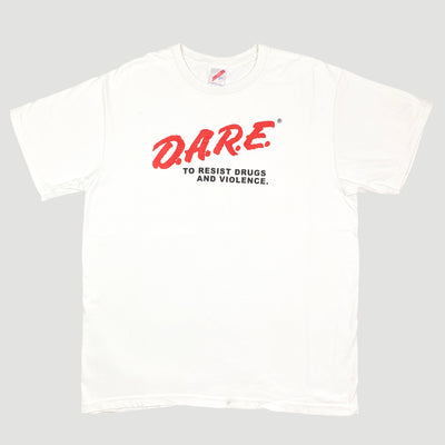 Early 90's D.A.R.E. T-Shirt