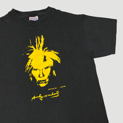 Mid 90's Andy Warhol Museum T-Shirt