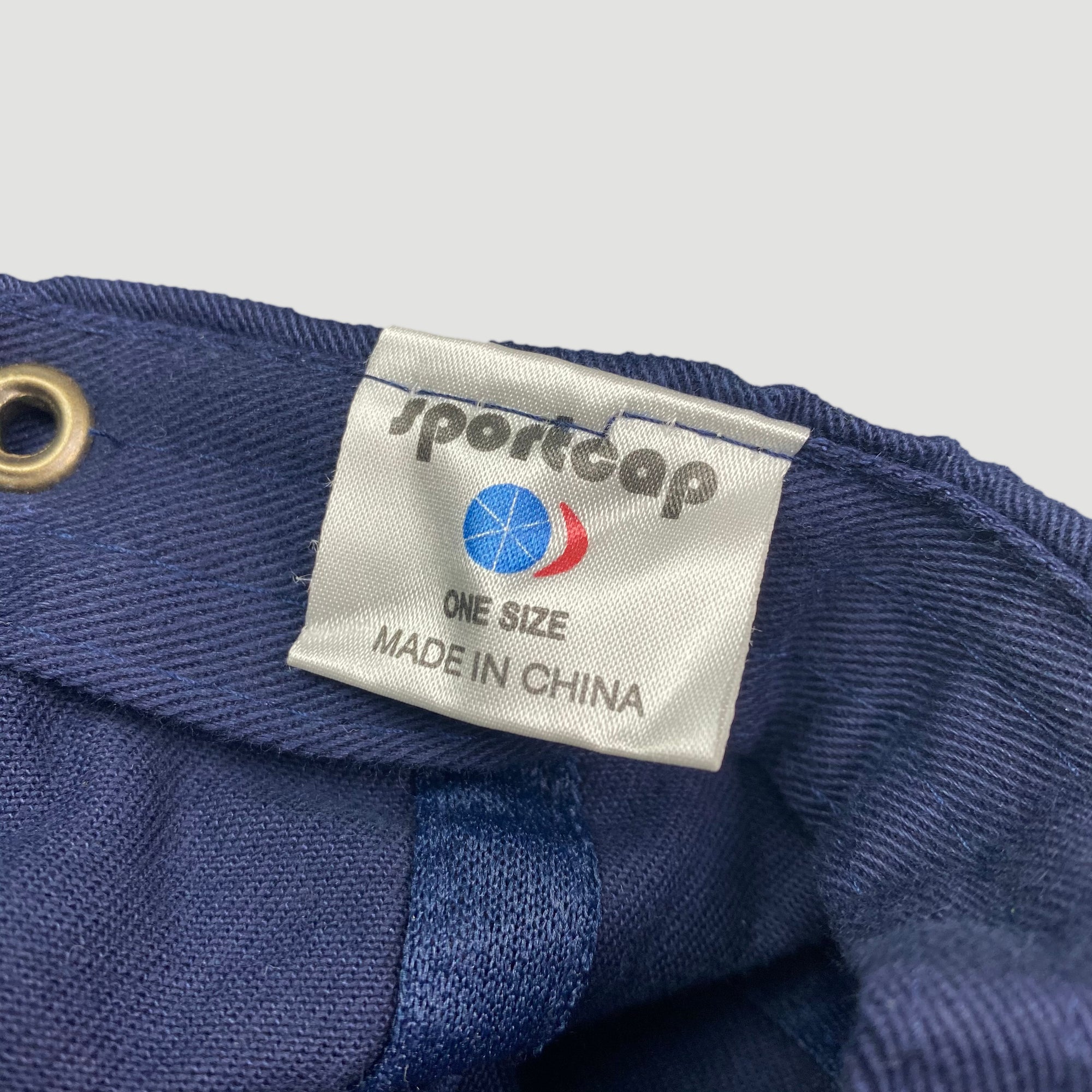 Mid 90’s PlayStation Strapback Cap