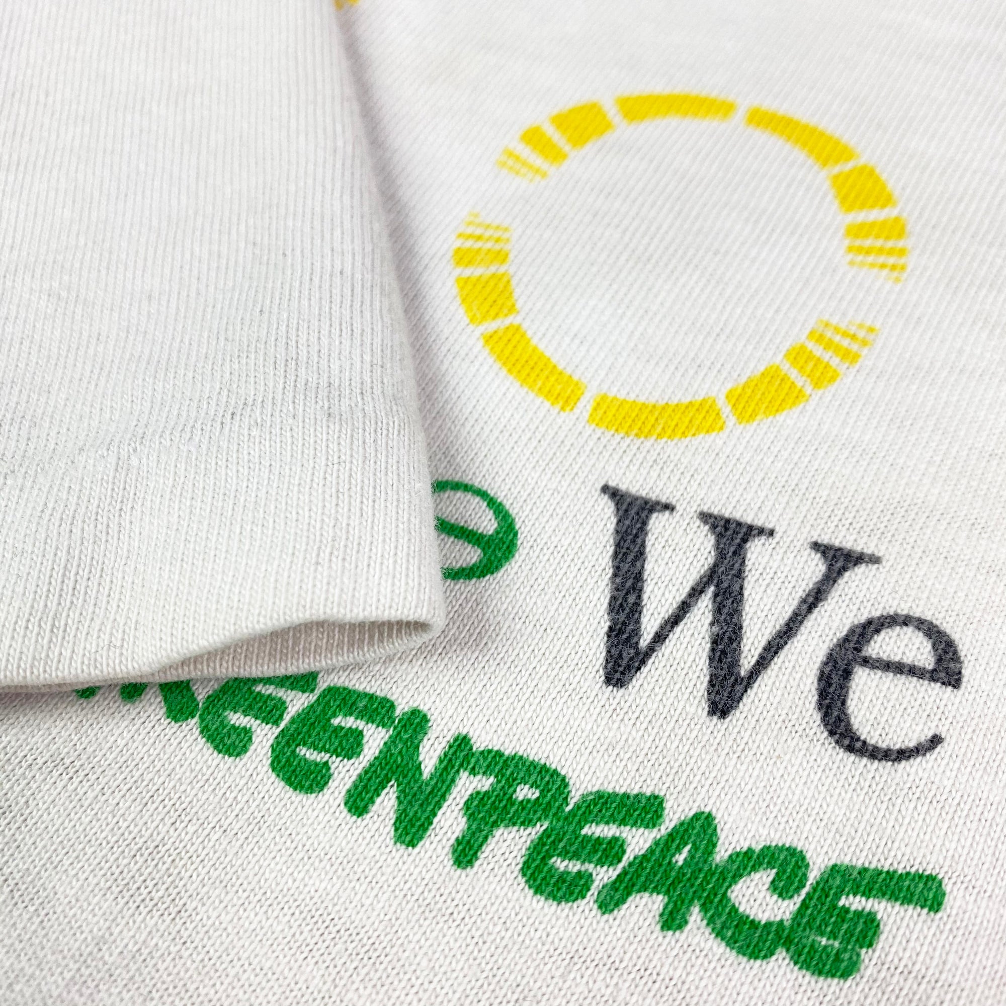 90's Greenpeace 'Ozone' T-Shirt