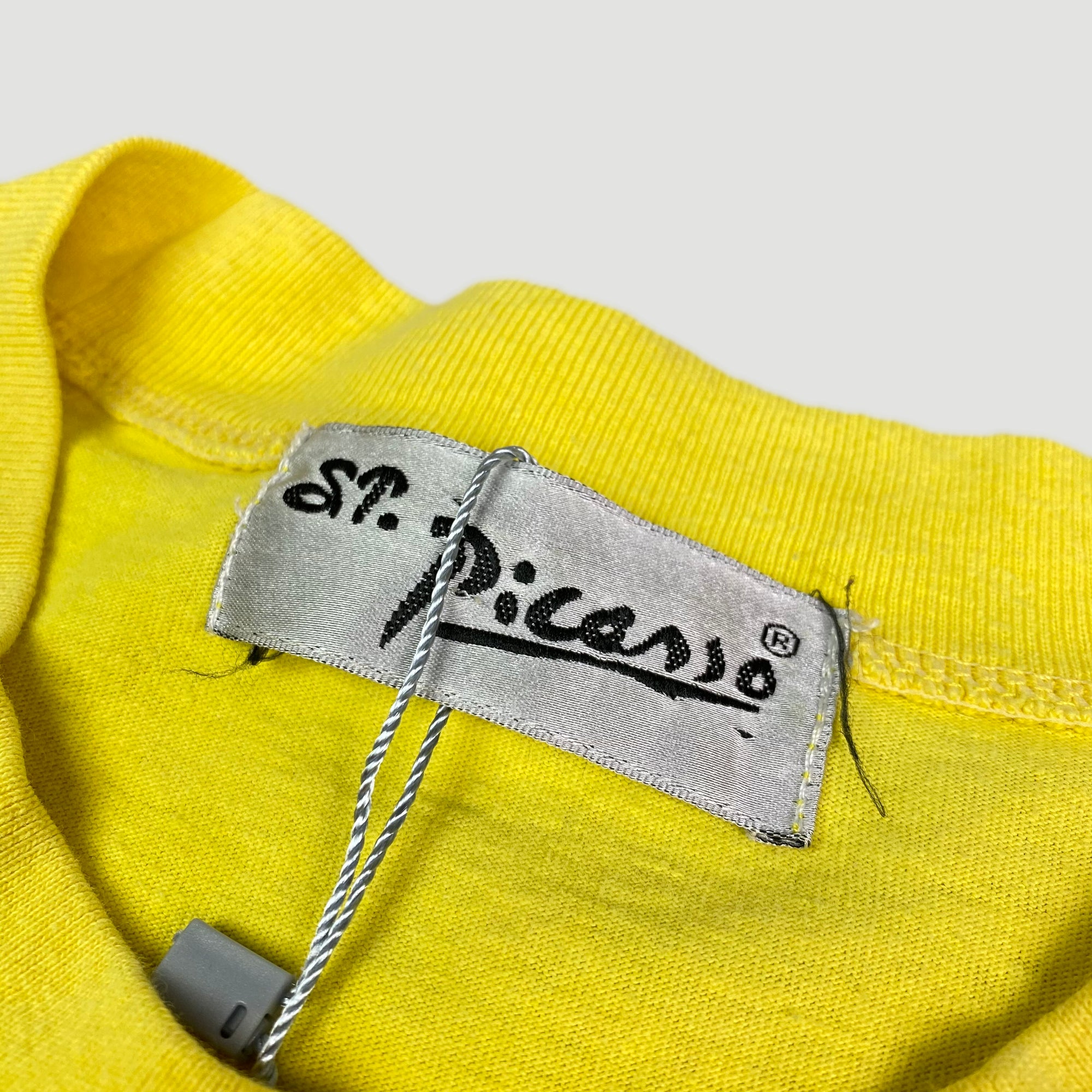 Late 90's Picasso 'Woman in Chair' T-Shirt