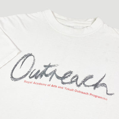 2000 RAA & Yakult Outreach Programme T-Shirt
