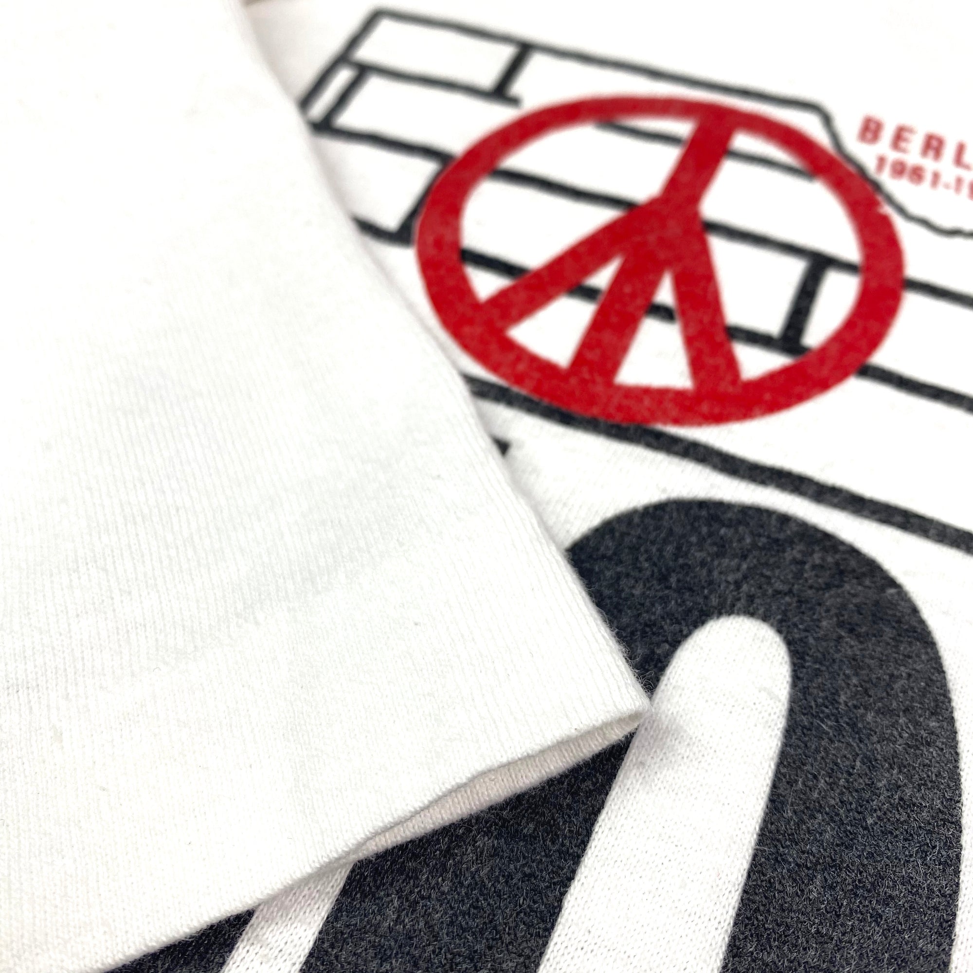 1989 'No More Walls' T-Shirt