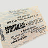 1993 Spiritualized + Mercury Rev Gig Ticket