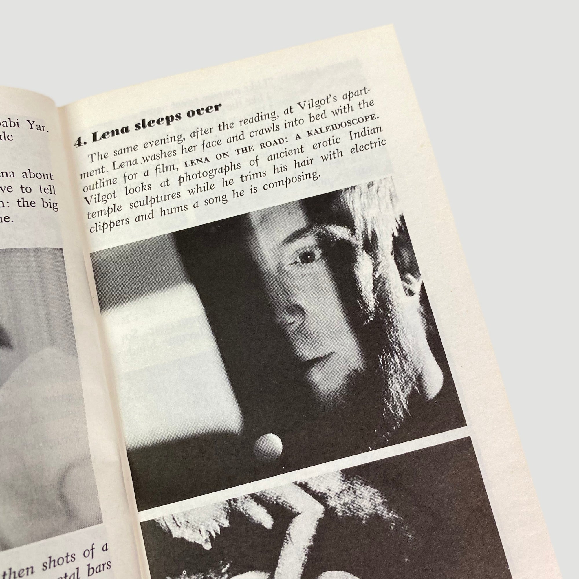 1968 I Am Curious (Yellow) Novelisation