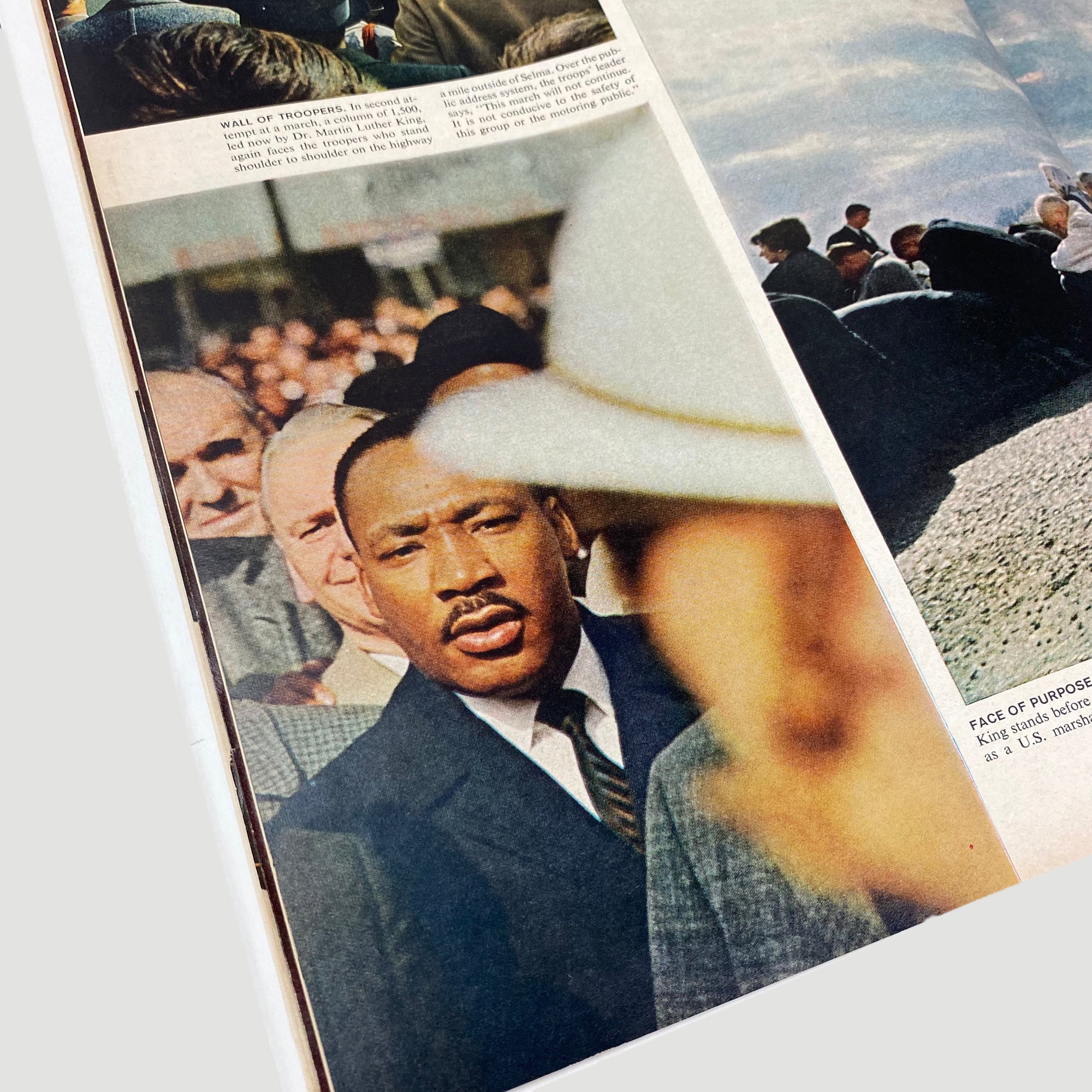 1965 LIFE Magazine Martin Luther King/Selma Issue