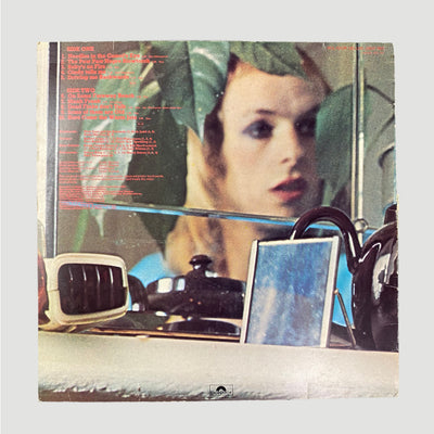 1973 Brian Eno Here Come The Warm Jets Vinyl LP