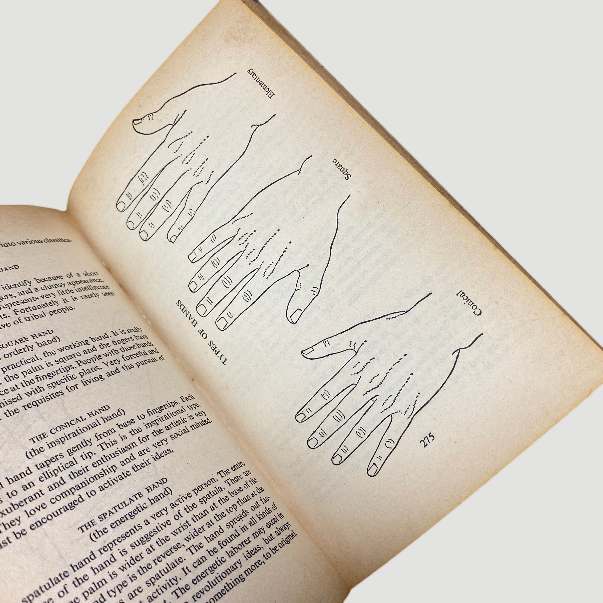 1969 Complete Illustrated Book Of The Psychic Sciences