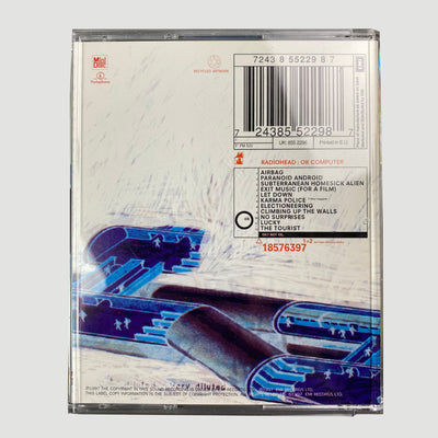 1997 Radiohead 'OK Computer' Minidisc