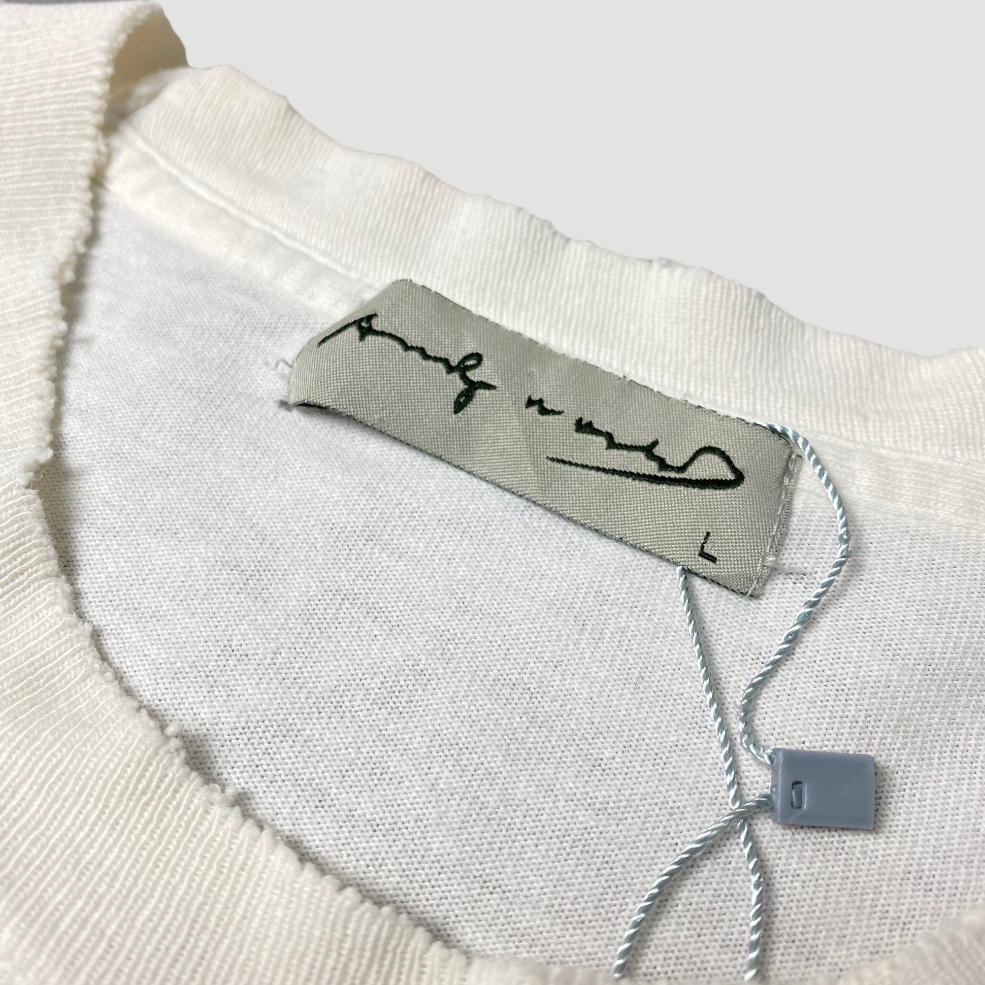 Mid 90's Andy Warhol Foundation Self Portrait T-Shirt