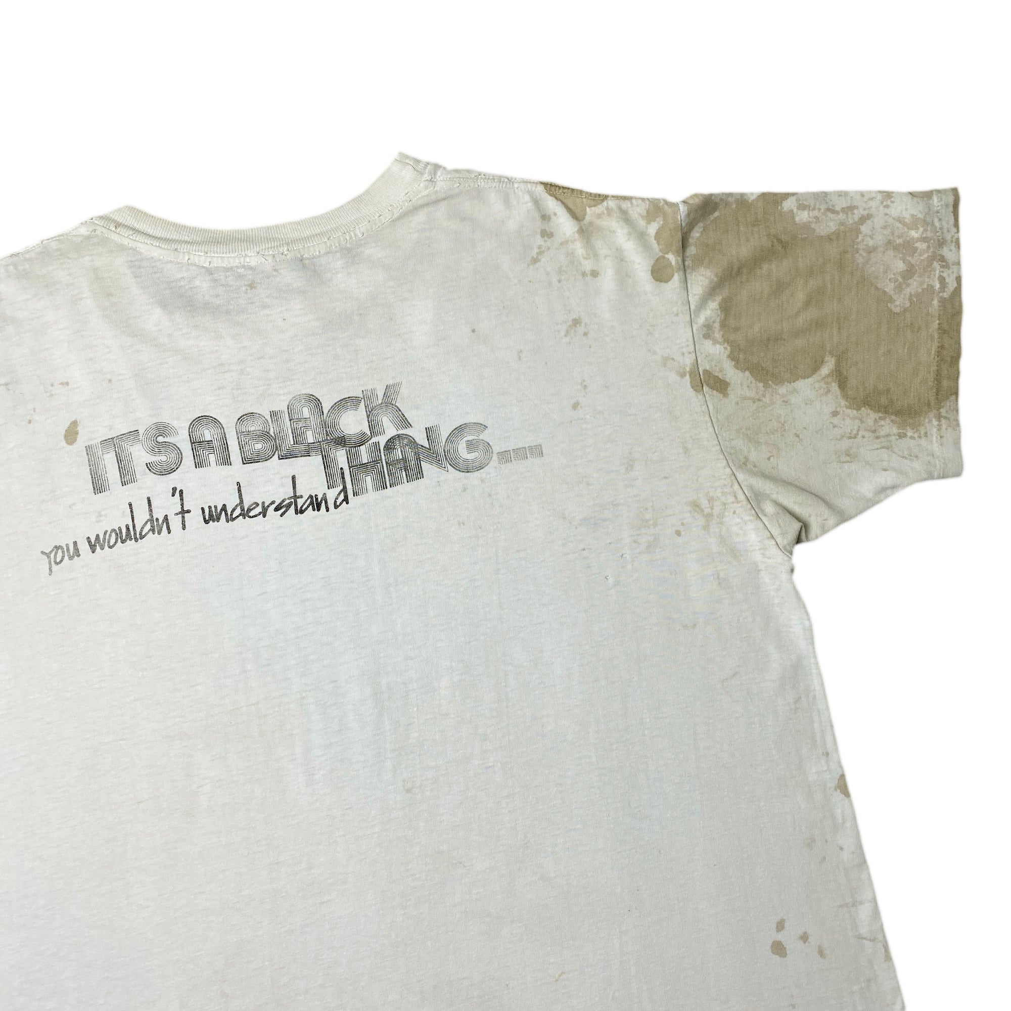 Late 80's Nefertiti Portrait T-Shirt