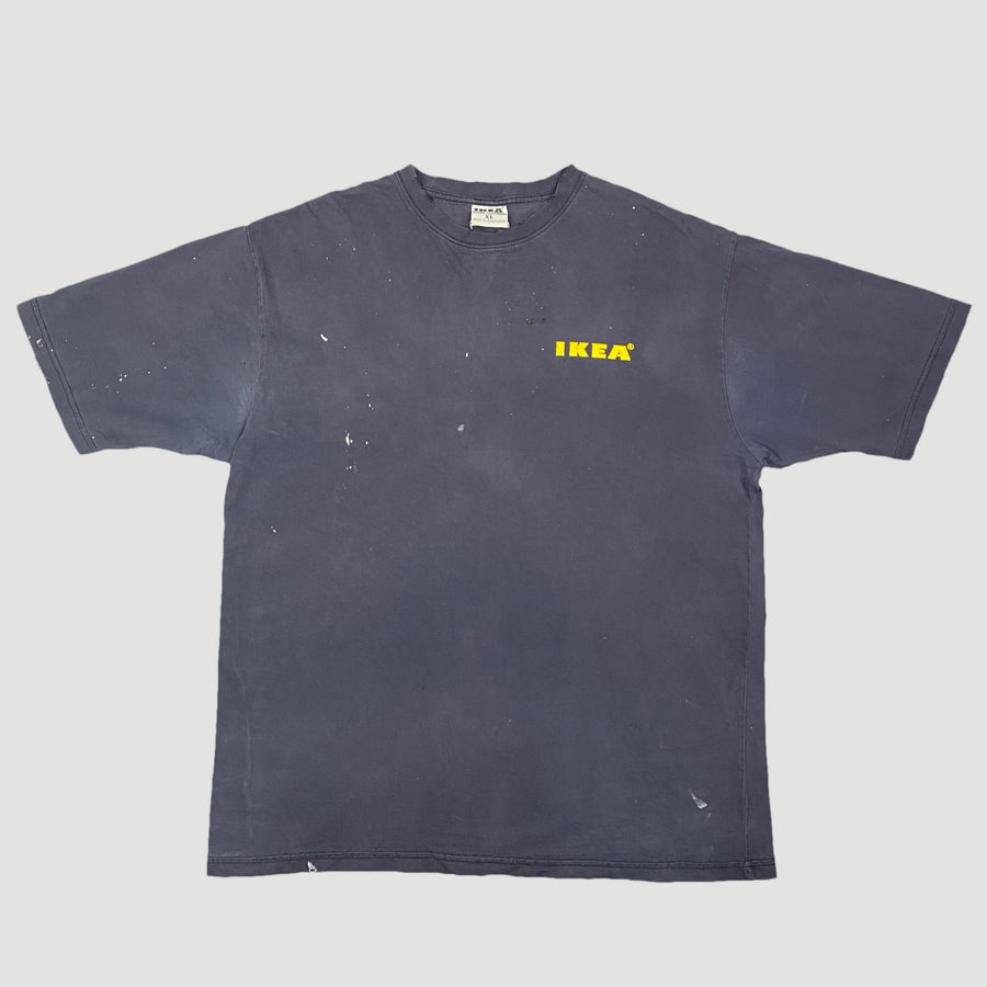 Early 00's Ikea Staff T-Shirt